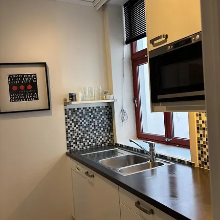 Apartment Super Centrally Located In The Center Of *