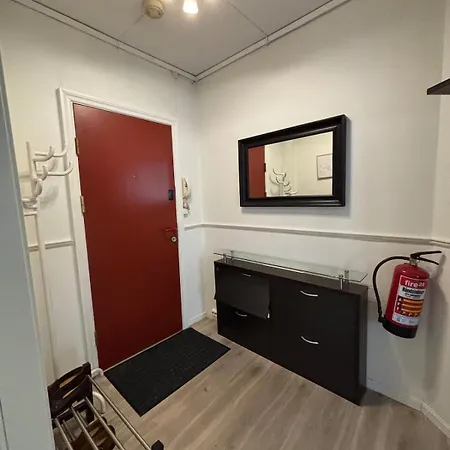 Apartment Super Centrally Located In The Center Of Bergen