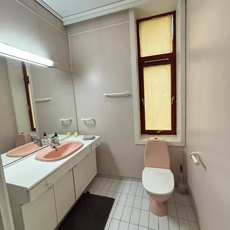 Apartment Super Centrally Located In The Center Of Bergen