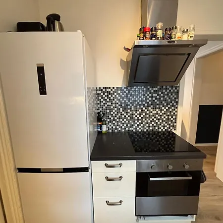 Super Centrally Located In The Center Of Apartment Bergen